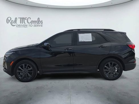 Used 2023 Chevrolet Equinox RS FWD image 2