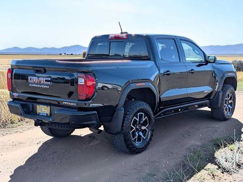 Used 2023 GMC Canyon AT4X AWD/4WD image 6
