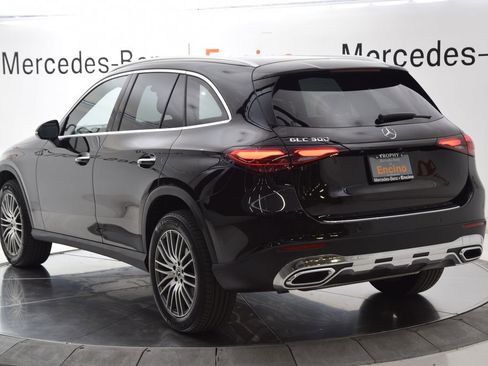 Used 2026 Mercedes-Benz GLC 300 GLC 300 image 4