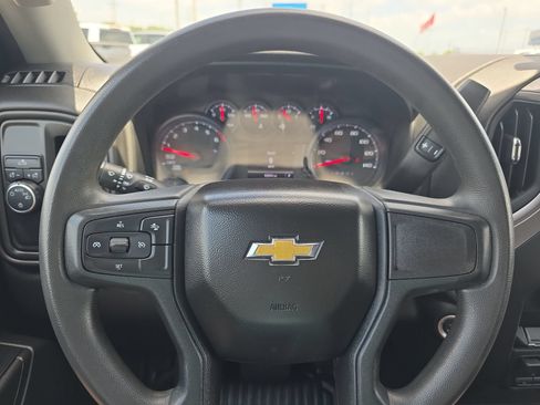 Used 2023 Chevrolet Silverado 1500 W/T w/ WT Value Package RWD image 18