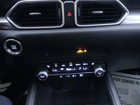 Used 2021 MAZDA CX-5 Touring image 16