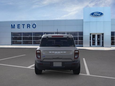 New 2026 Ford Bronco Sport Big Bend AWD/4WD image 6