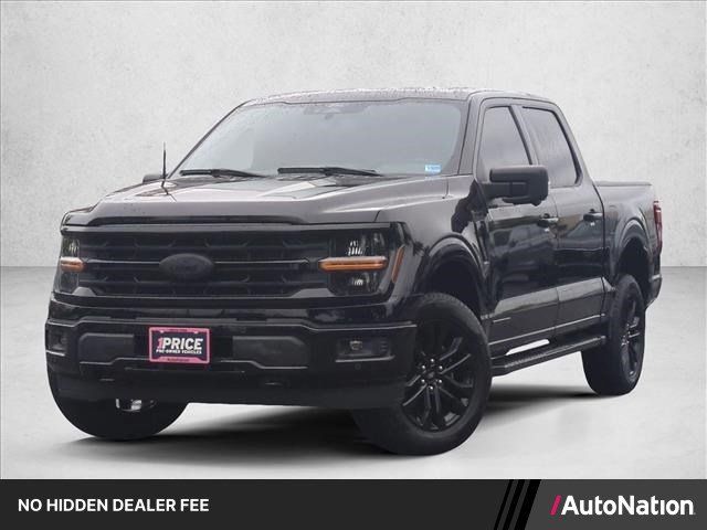 Used 2025 Ford F150 XLT w/ Equipment Group 302A MID AWD/4WD image 1