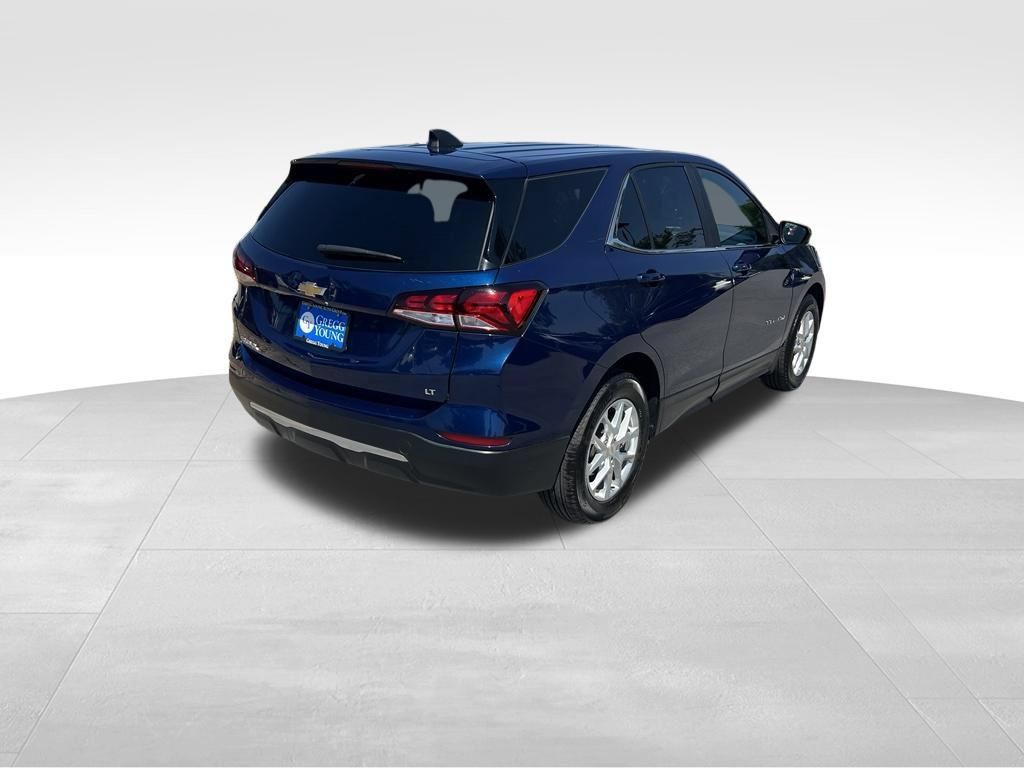 Used 2022 Chevrolet Equinox LT FWD image 7