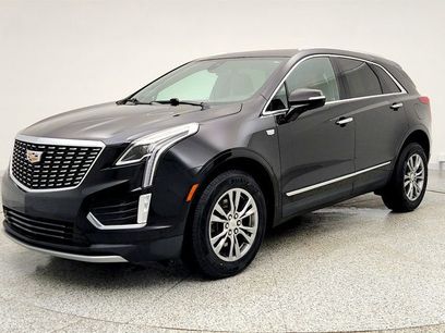 Used 2021 Cadillac XT5 Premium Luxury