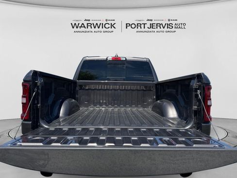 New 2026 RAM 1500 Classic Warlock AWD/4WD image 18