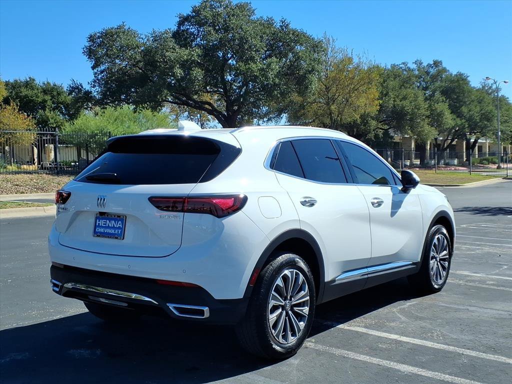 Used 2025 Buick Envision Preferred AWD/4WD image 5
