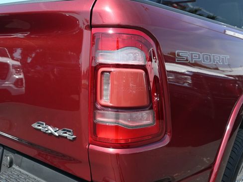 Used 2021 RAM 1500 Laramie AWD/4WD image 21
