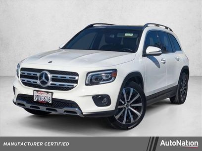 Certified 2022 Mercedes-Benz GLB 250