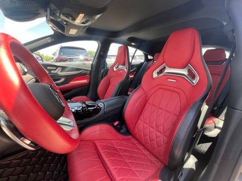 Used 2024 Mercedes-Benz AMG GT 63 S image 29