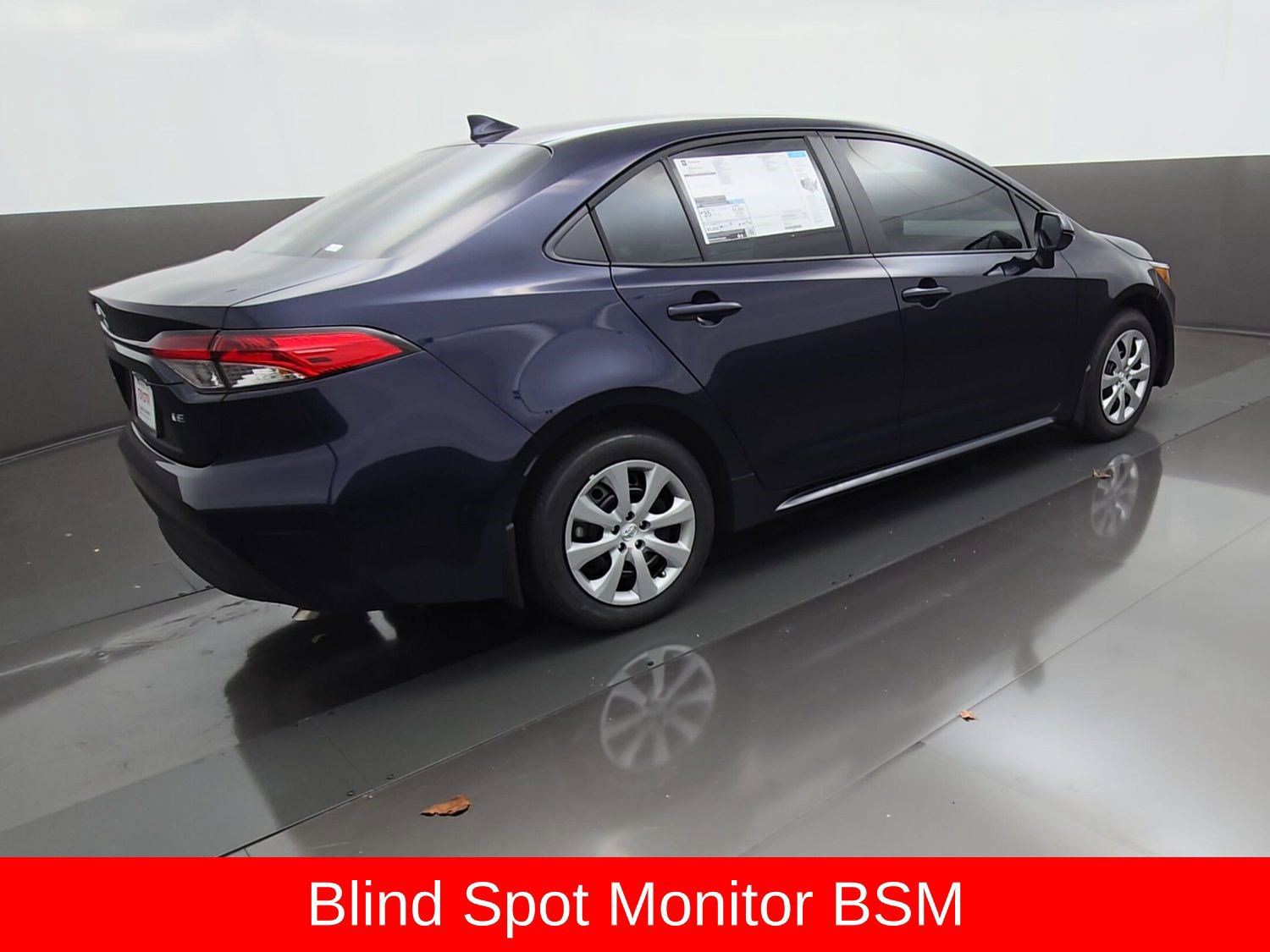 New 2027 Toyota Corolla LE FWD image 11