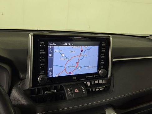 Used 2021 Toyota RAV4 Limited AWD/4WD image 18