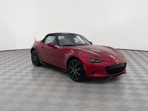 New 2025 MAZDA MX-5 Miata Grand Touring w/ Appearance Package image 13