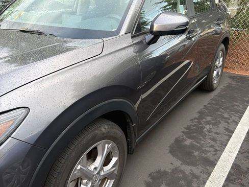 Used 2024 Honda HR-V LX image 2