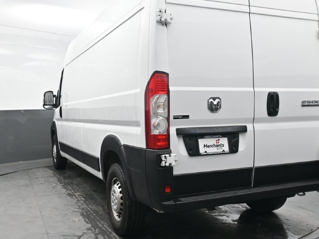 Used 2026 RAM ProMaster 2500 w/ Convenience Group FWD image 5