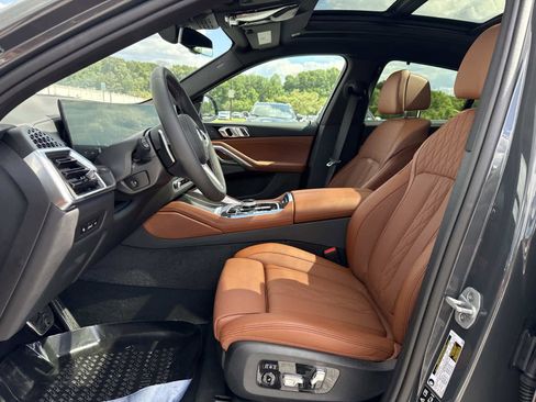 New 2027 BMW X6 M60i AWD/4WD image 14