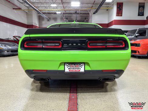 Used 2023 Dodge Challenger SRT Hellcat w/ Plus Package image 4