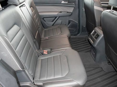 Used 2023 Volkswagen Atlas Cross Sport SEL Premium R-Line AWD/4WD image 12