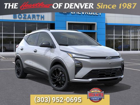 New 2027 Chevrolet Bolt RS w/ Technology Package FWD image 8