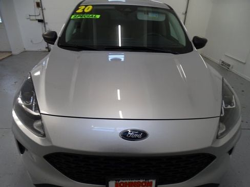 Used 2020 Ford Escape S image 21