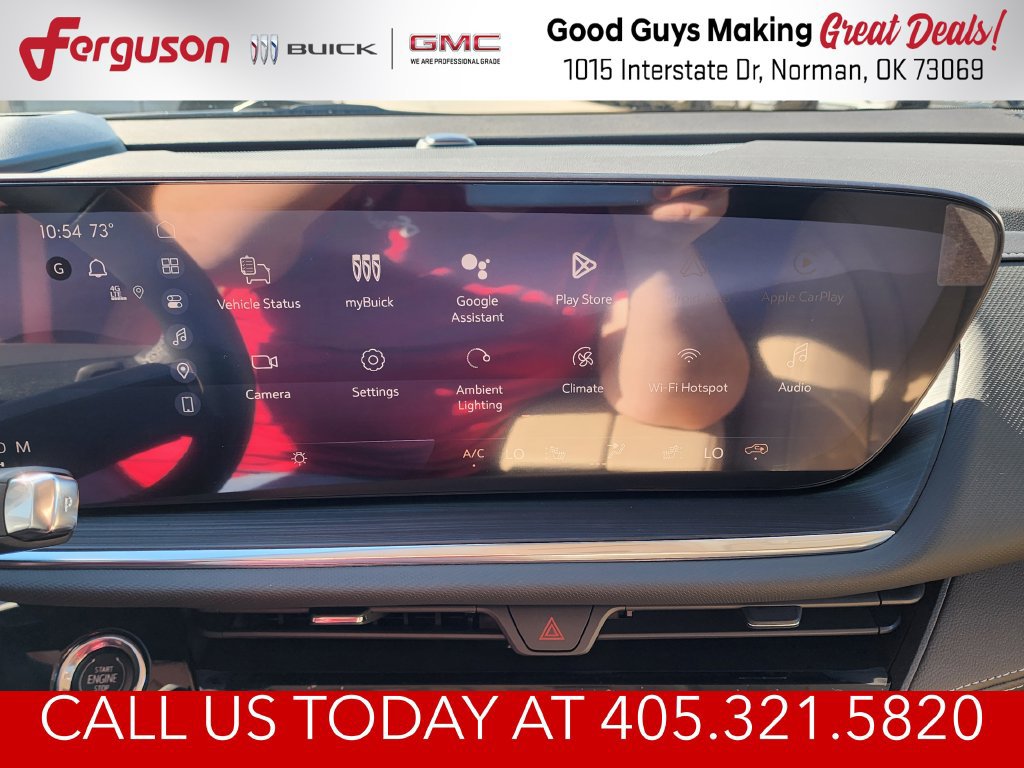 New 2026 Buick Envision Preferred AWD/4WD image 26