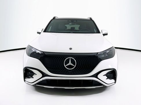 New 2026 Mercedes-Benz EQE 320 4MATIC SUV image 2