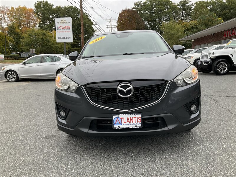 Used 2014 MAZDA CX-5 Grand Touring AWD/4WD image 2
