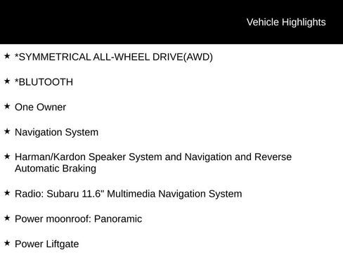 Certified 2026 Subaru Forester Limited AWD/4WD image 2