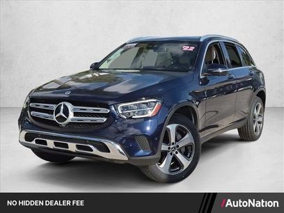 Certified 2022 Mercedes-Benz GLC 300