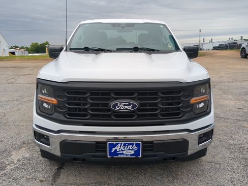Certified 2025 Ford F150 XL w/ Equipment Group 103A High AWD/4WD image 7