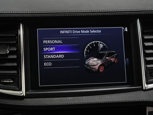 Used 2022 INFINITI QX50 Luxe image 25