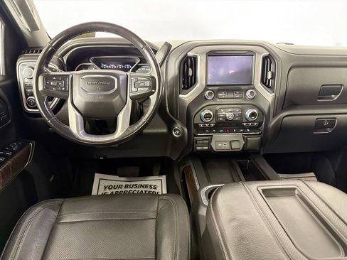 Used 2019 GMC Sierra 1500 Denali w/ LPO, GMC Protection Package AWD/4WD image 23