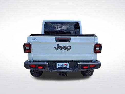 Used 2020 Jeep Gladiator Rubicon AWD/4WD image 8