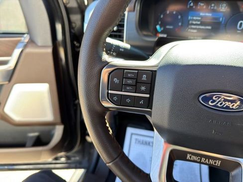Used 2024 Ford F150 King Ranch w/ FX4 Off-Road Package image 42