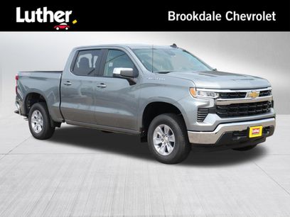 New 2026 Chevrolet Silverado 1500 LT w/ Convenience Package II