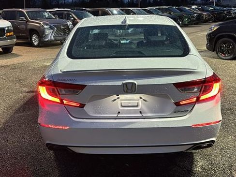 Used 2019 Honda Accord Sport image 29