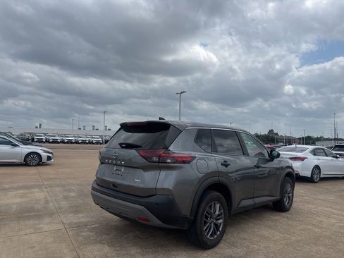 Certified 2023 Nissan Rogue S AWD/4WD image 20