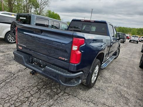Used 2020 Chevrolet Silverado 1500 RST w/ True North Edition AWD/4WD image 14