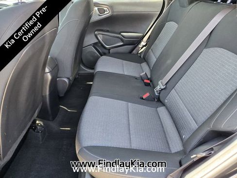 Certified 2021 Kia Soul S FWD image 13
