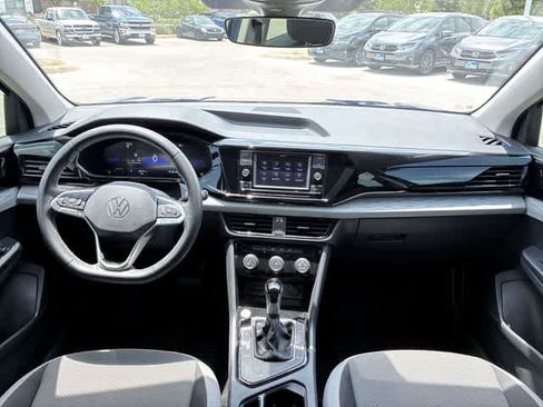 Used 2023 Volkswagen Taos S w/ Driver Assistance Package FWD image 16