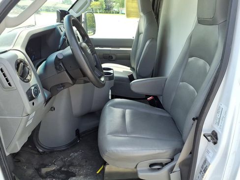 Used 2023 Ford E-350 and Econoline 350 Super Duty w/ Power Windows & Locks Group RWD image 3