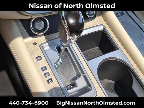 Certified 2024 Nissan Murano SL AWD/4WD image 22