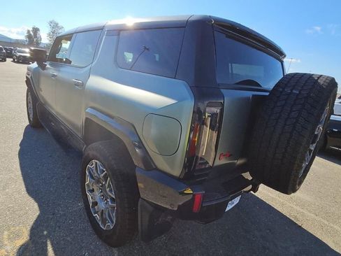 Used 2024 GMC Hummer EV 3X w/ LPO, Illumination Package image 4