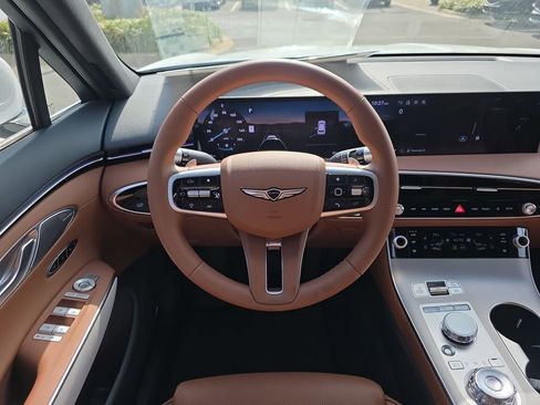 New 2026 Genesis GV70 2.5T Advanced AWD/4WD image 12