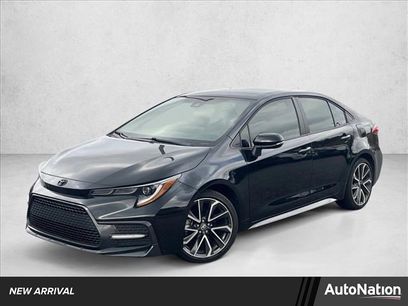 Used 2022 Toyota Corolla SE