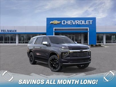 New 2026 Chevrolet Tahoe Premier w/ Sun And Tow Package