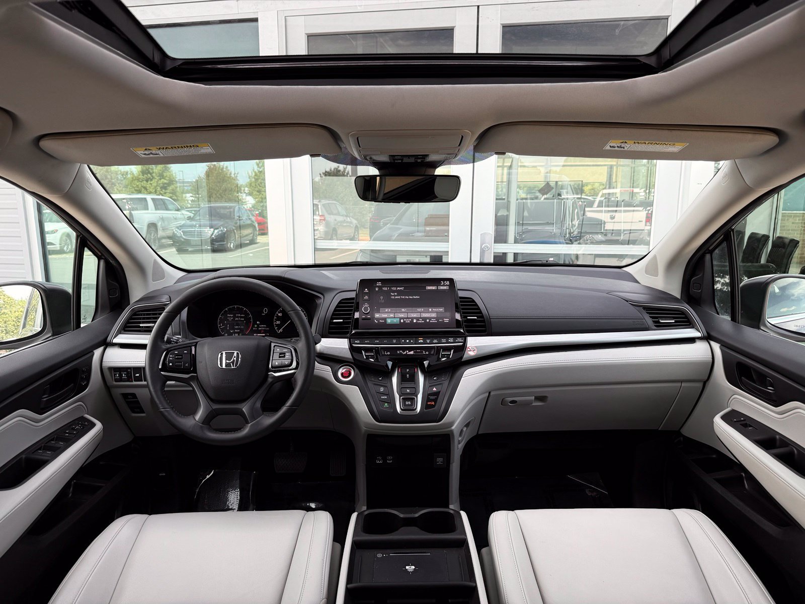 Used 2025 Honda Odyssey EX-L image 27