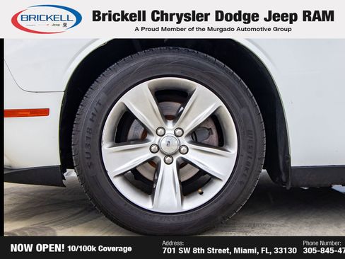 Used 2017 Dodge Challenger SXT image 26