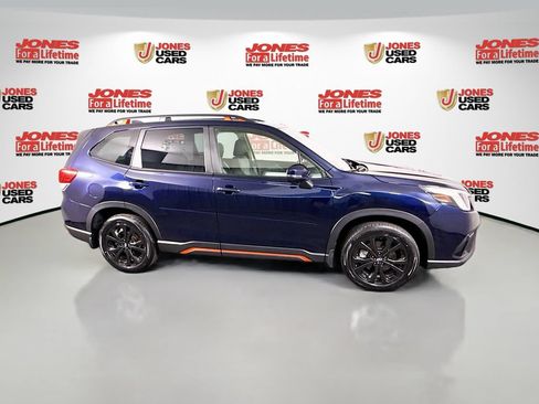 Certified 2022 Subaru Forester Sport AWD/4WD image 19