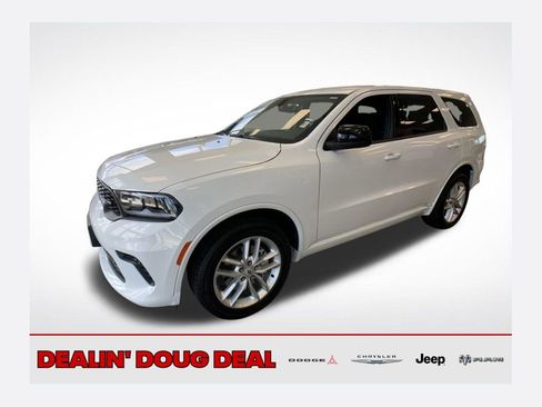 New 2026 Dodge Durango GT AWD/4WD image 1